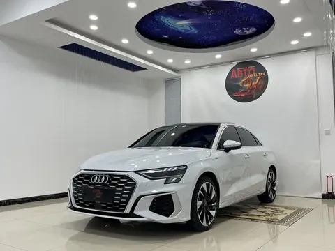 2022 Audi A3L Limousine 35 TFSI