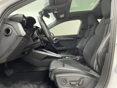2022 Audi A3L Limousine 35 TFSI, белый — фото 6