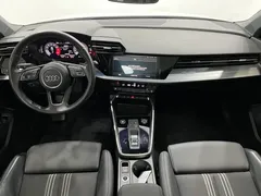 2022 Audi A3L Limousine 35 TFSI, белый — фото 9