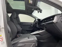 2022 Audi A3L Limousine 35 TFSI, белый — фото 13