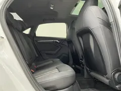 2022 Audi A3L Limousine 35 TFSI, белый — фото 14