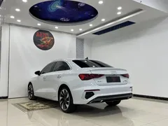 2022 Audi A3L Limousine 35 TFSI, белый — фото 18