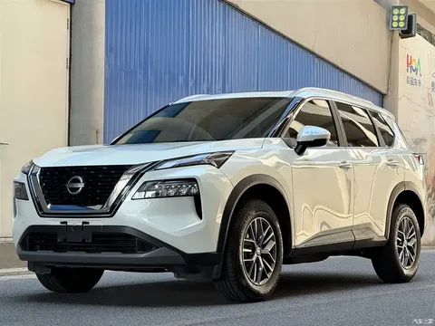 Nissan X-Trail VC-Turbo 2022