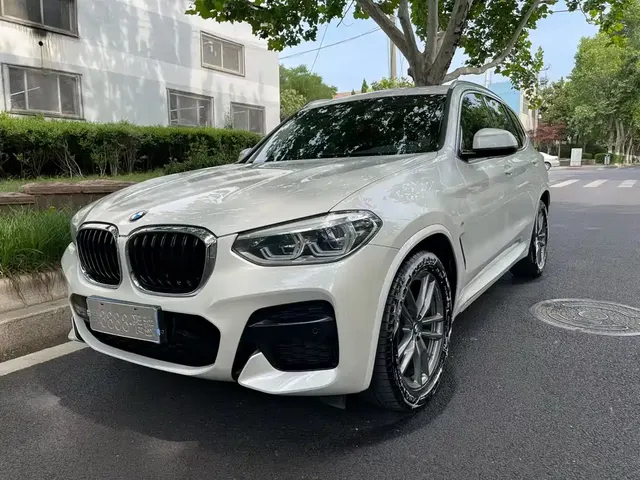 2021 BMW X3