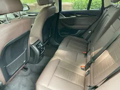 2021 BMW X3, белый — фото 5