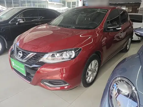 2021 Nissan Tiida 1.6L CVT