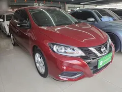 2021 Nissan Tiida 1.6L CVT — фото 4