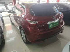 2021 Nissan Tiida 1.6L CVT — фото 5