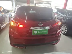 2021 Nissan Tiida 1.6L CVT — фото 6