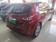 2021 Nissan Tiida 1.6L CVT — фото 7