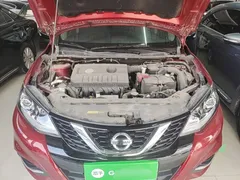 2021 Nissan Tiida 1.6L CVT — фото 20