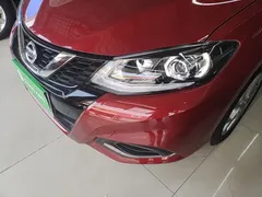 2021 Nissan Tiida 1.6L CVT — фото 24