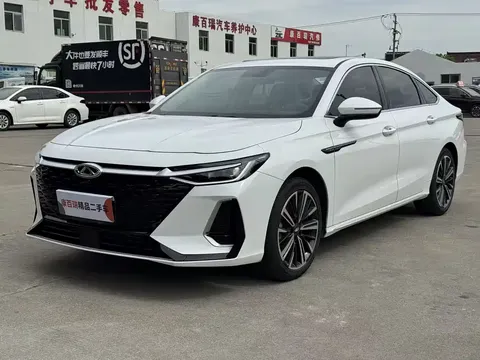 2022 Chery Arrizo 8 1.6T DCT