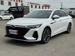2022 Chery Arrizo 8 1.6T DCT, белый — фото 1
