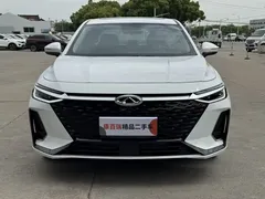 2022 Chery Arrizo 8 1.6T DCT, белый — фото 2