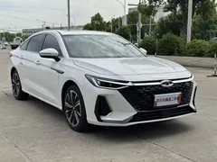 2022 Chery Arrizo 8 1.6T DCT, белый — фото 3