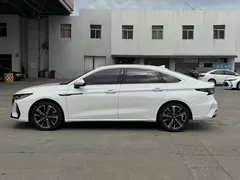 2022 Chery Arrizo 8 1.6T DCT, белый — фото 4