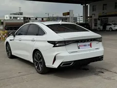 2022 Chery Arrizo 8 1.6T DCT, белый — фото 6