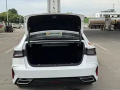 2022 Chery Arrizo 8 1.6T DCT, белый — фото 9
