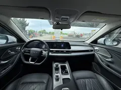 2022 Chery Arrizo 8 1.6T DCT, белый — фото 13