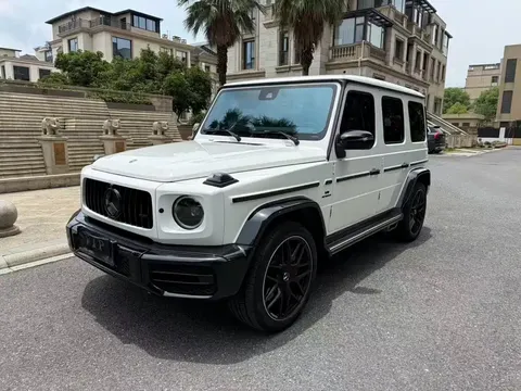 2023 Mercedes-Benz G-Class G 500