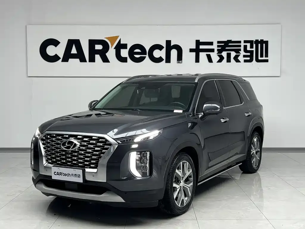 2021 Hyundai Paristi 3.5L AT 4WD GLS