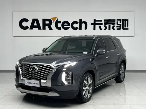 2021 Hyundai Paristi 3.5L AT 4WD GLS