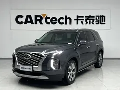 2021 Hyundai Paristi 3.5L AT 4WD GLS — фото 1