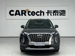 2021 Hyundai Paristi 3.5L AT 4WD GLS — фото 2