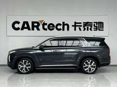 2021 Hyundai Paristi 3.5L AT 4WD GLS — фото 19