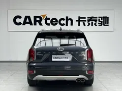 2021 Hyundai Paristi 3.5L AT 4WD GLS — фото 20