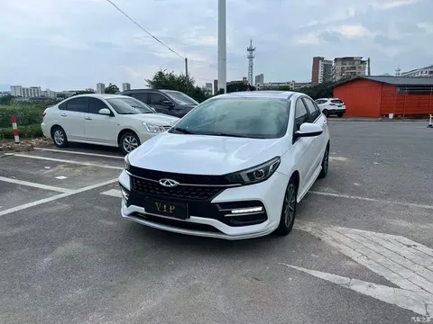 2021 Chery Arrizo GX Champion 1.5L CVT Premium