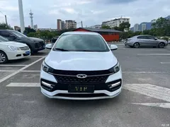 2021 Chery Arrizo GX Champion 1.5L CVT Premium, белый — фото 2