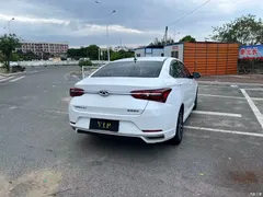 2021 Chery Arrizo GX Champion 1.5L CVT Premium, белый — фото 7