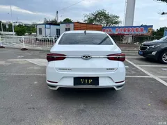 2021 Chery Arrizo GX Champion 1.5L CVT Premium, белый — фото 8