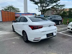 2021 Chery Arrizo GX Champion 1.5L CVT Premium, белый — фото 9