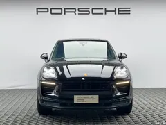 2023 Porsche Macan Macan S 2.9T, чёрный — фото 2