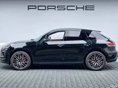 2023 Porsche Macan Macan S 2.9T, чёрный — фото 4