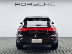 2023 Porsche Macan Macan S 2.9T, чёрный — фото 5