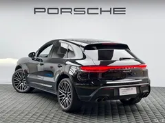 2023 Porsche Macan Macan S 2.9T, чёрный — фото 6