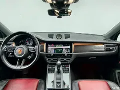 2023 Porsche Macan Macan S 2.9T, чёрный — фото 9