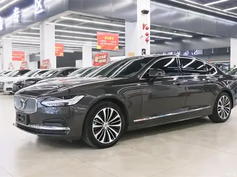 2023 Volvo S90 B5 Zhiyi Luxury