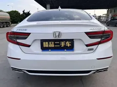 2022 Honda Accord 260TURBO Luxury, белый — фото 6
