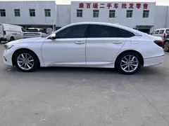 2022 Honda Accord 260TURBO Luxury, белый — фото 8