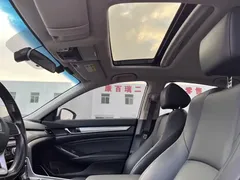 2022 Honda Accord 260TURBO Luxury, белый — фото 11
