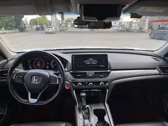 2022 Honda Accord 260TURBO Luxury, белый — фото 12