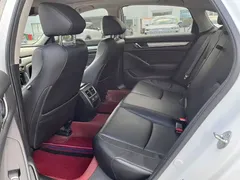 2022 Honda Accord 260TURBO Luxury, белый — фото 14