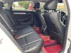 2022 Honda Accord 260TURBO Luxury, белый — фото 15