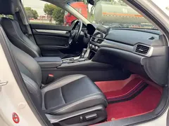2022 Honda Accord 260TURBO Luxury, белый — фото 16
