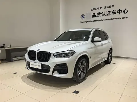 2021 BMW X3
